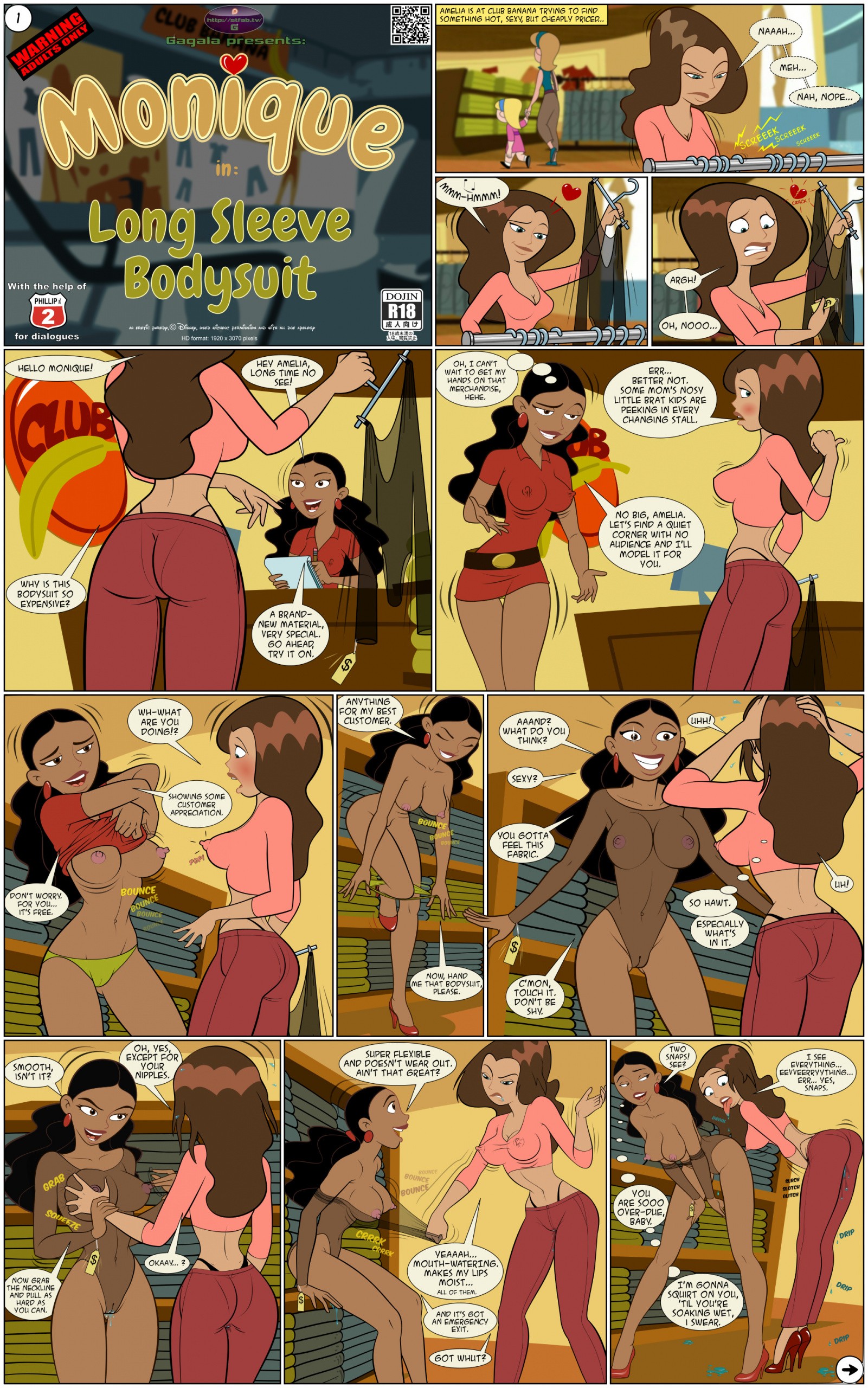 Misc. Comics porn comic picture 5