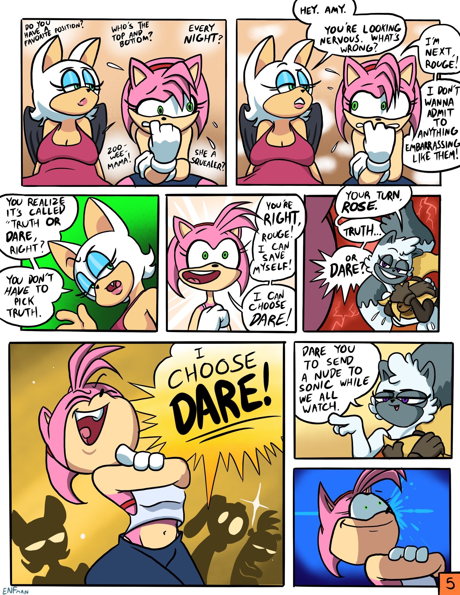 Oops! All Naked! porn comic picture 6