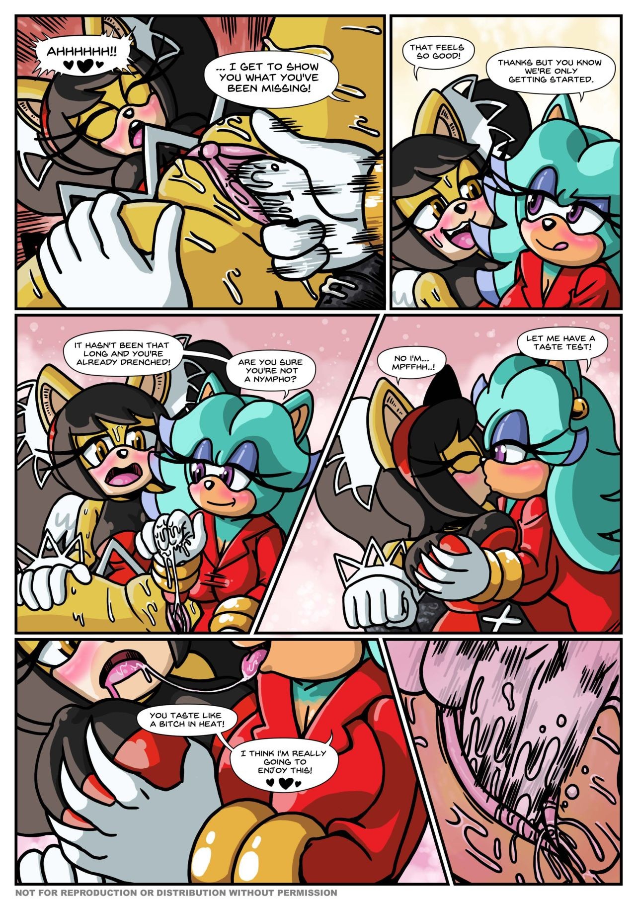 Overtime porn comic picture 5