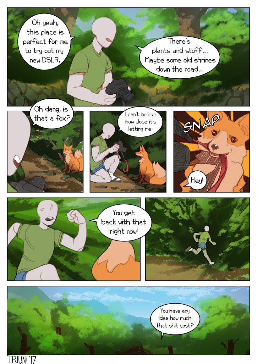 Rimi porn comic picture 2