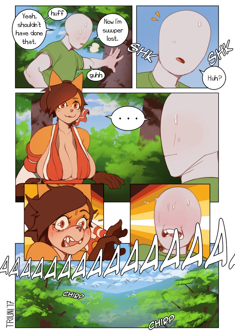 Rimi porn comic picture 3