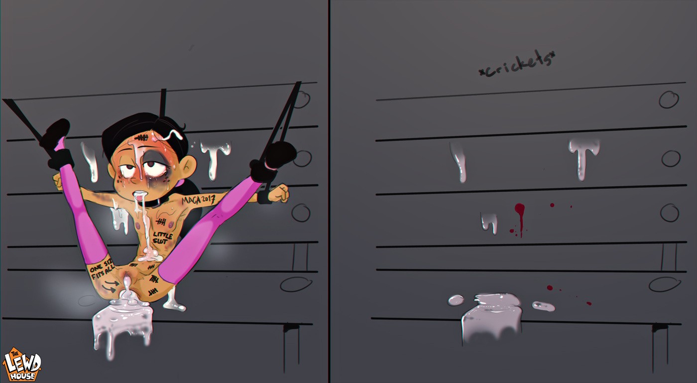 Ronnie GO porn comic picture 9