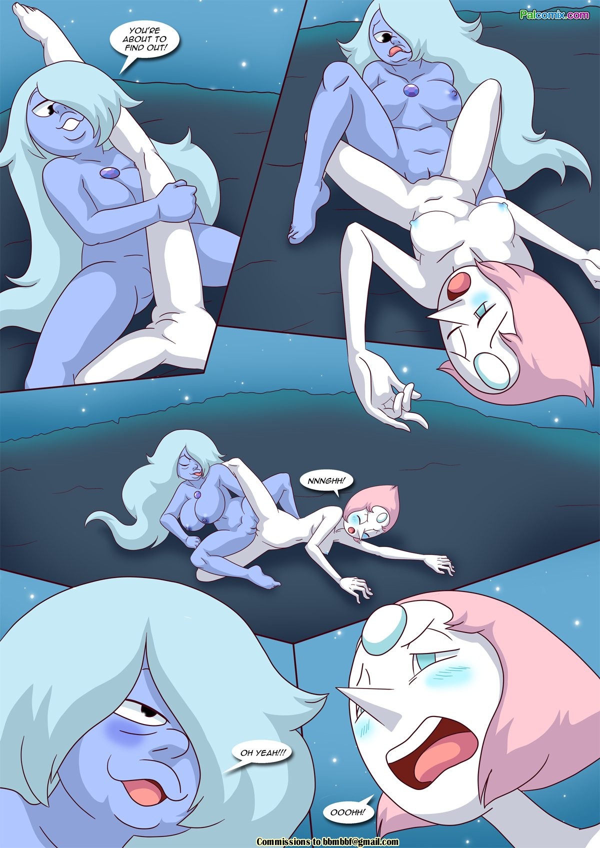 Rose's memories porn comic picture 14