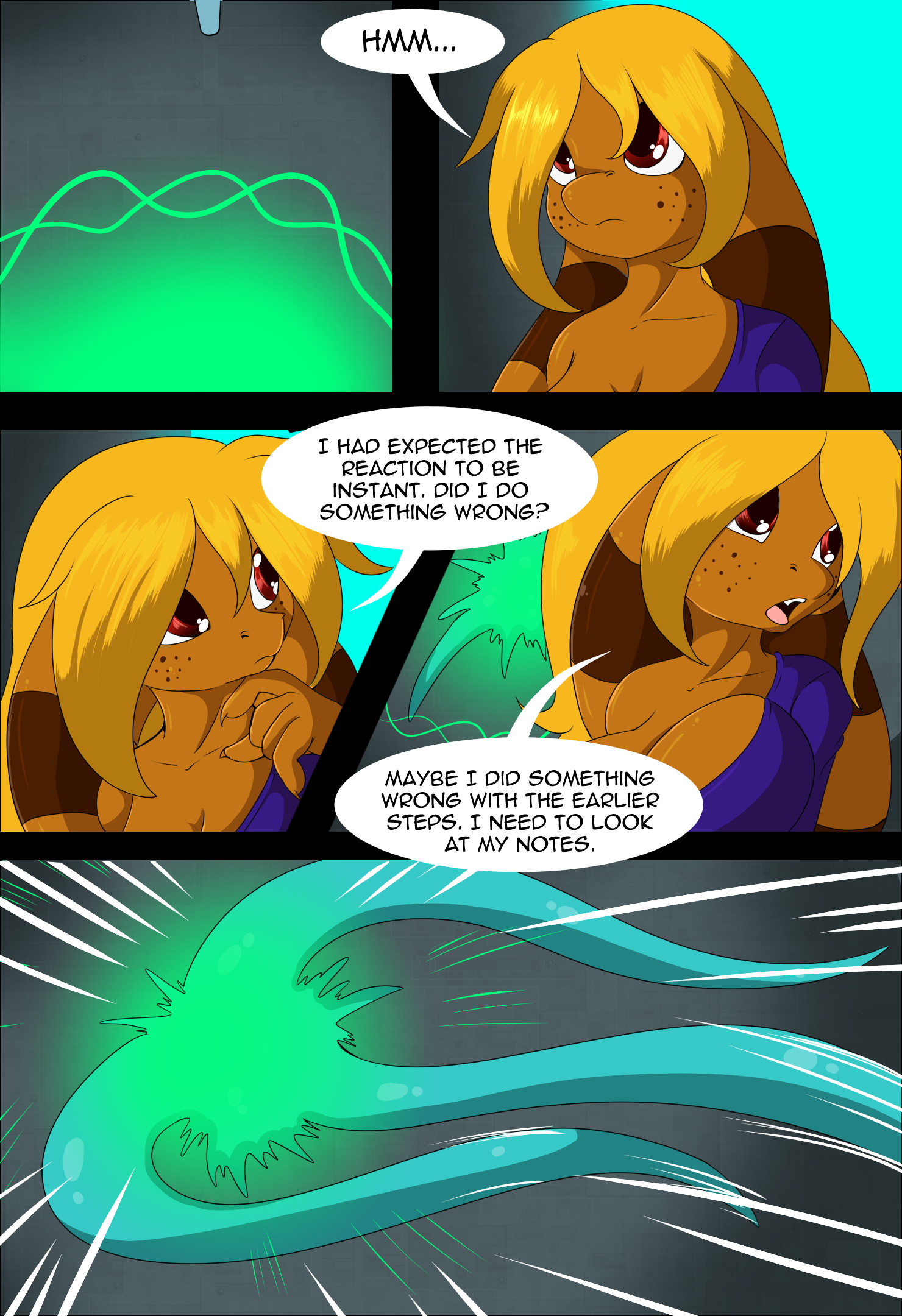Scientific error porn comic picture 6