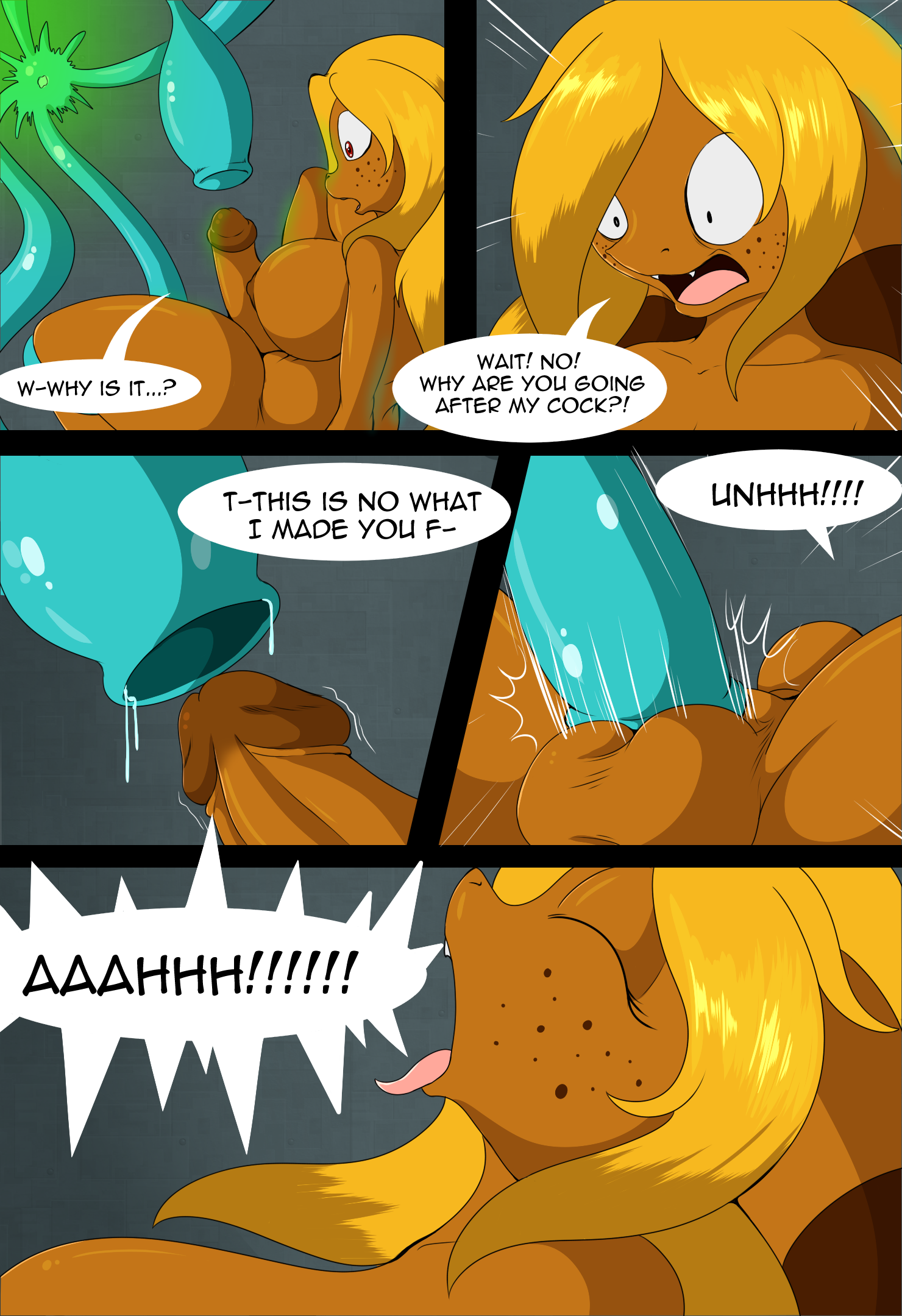 Scientific error porn comic picture 8