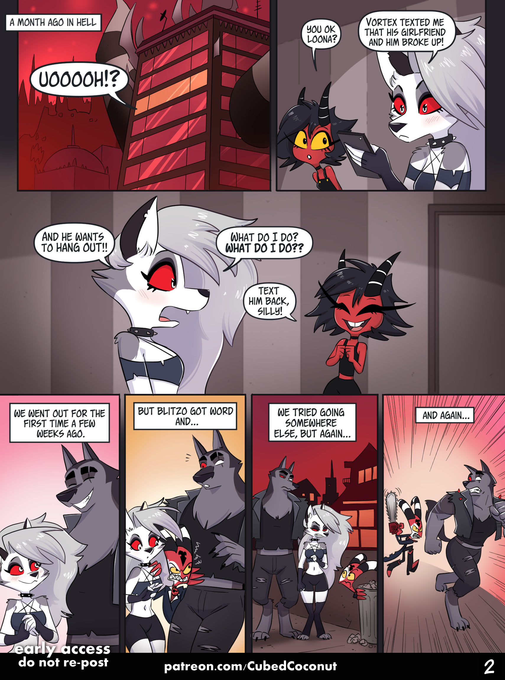 Shifting Love porn comic picture 3