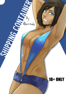 Shipping Container porn comic picture 1
