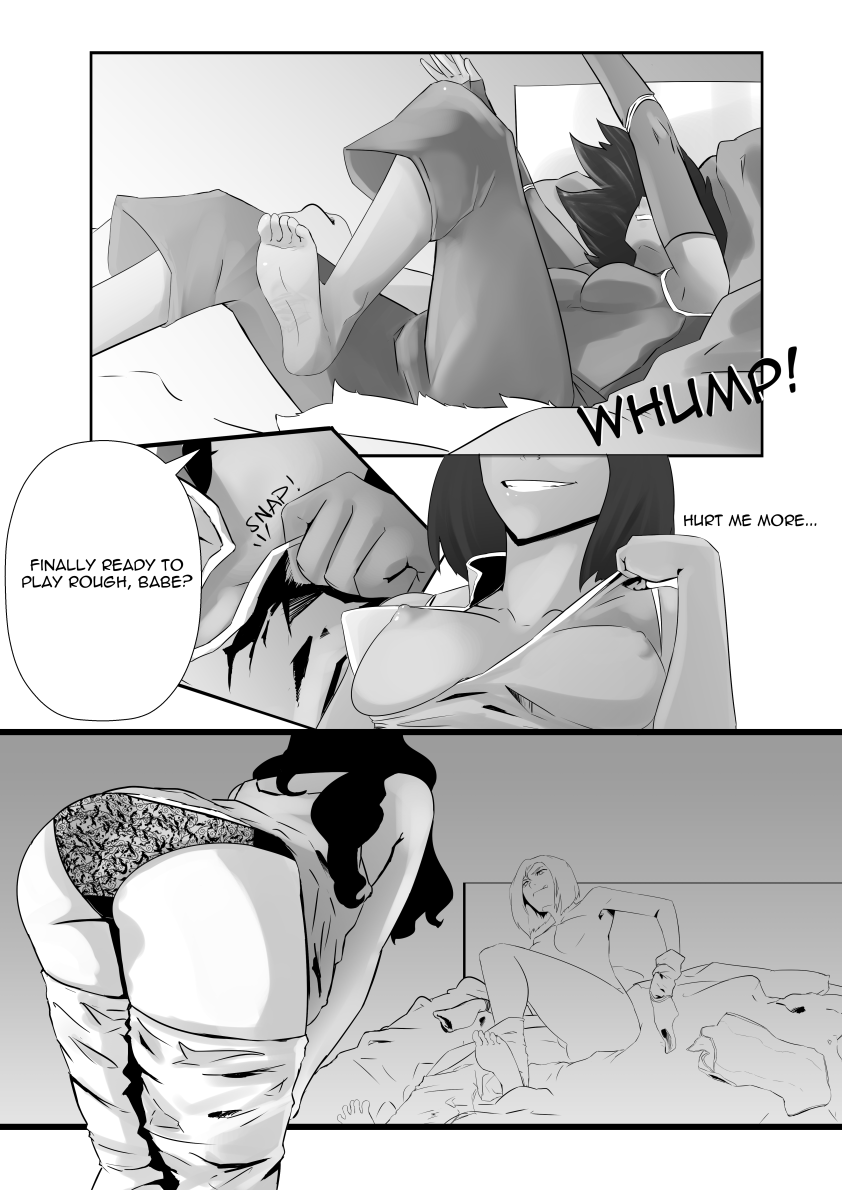 Shipping Container porn comic picture 6