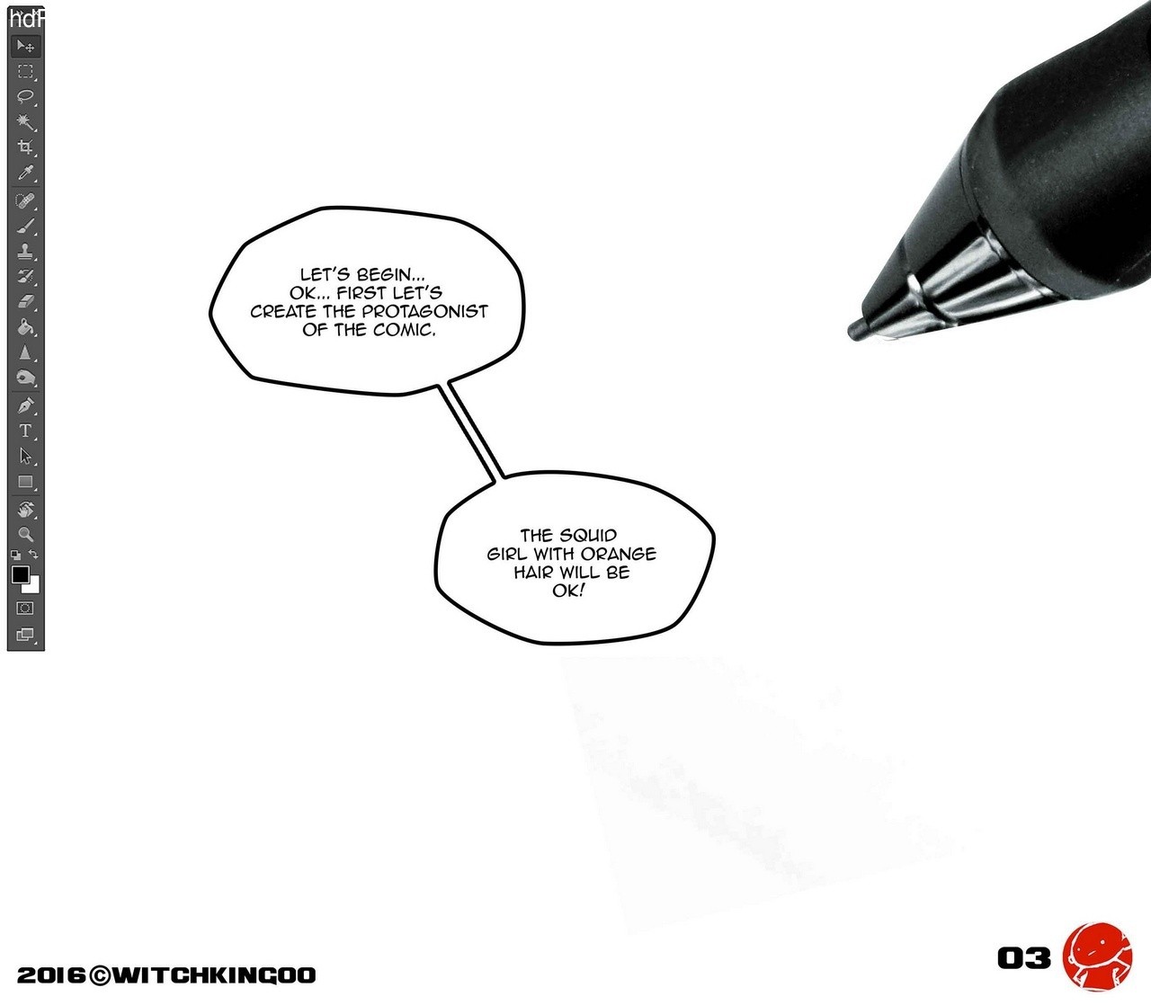 Splatoon - That Wasn't Ink porn comic picture 4
