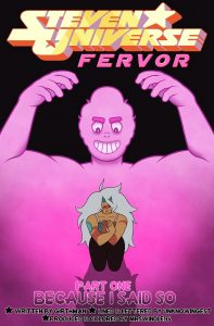 Steven Universe Fervor 1-2 porn comic picture 1