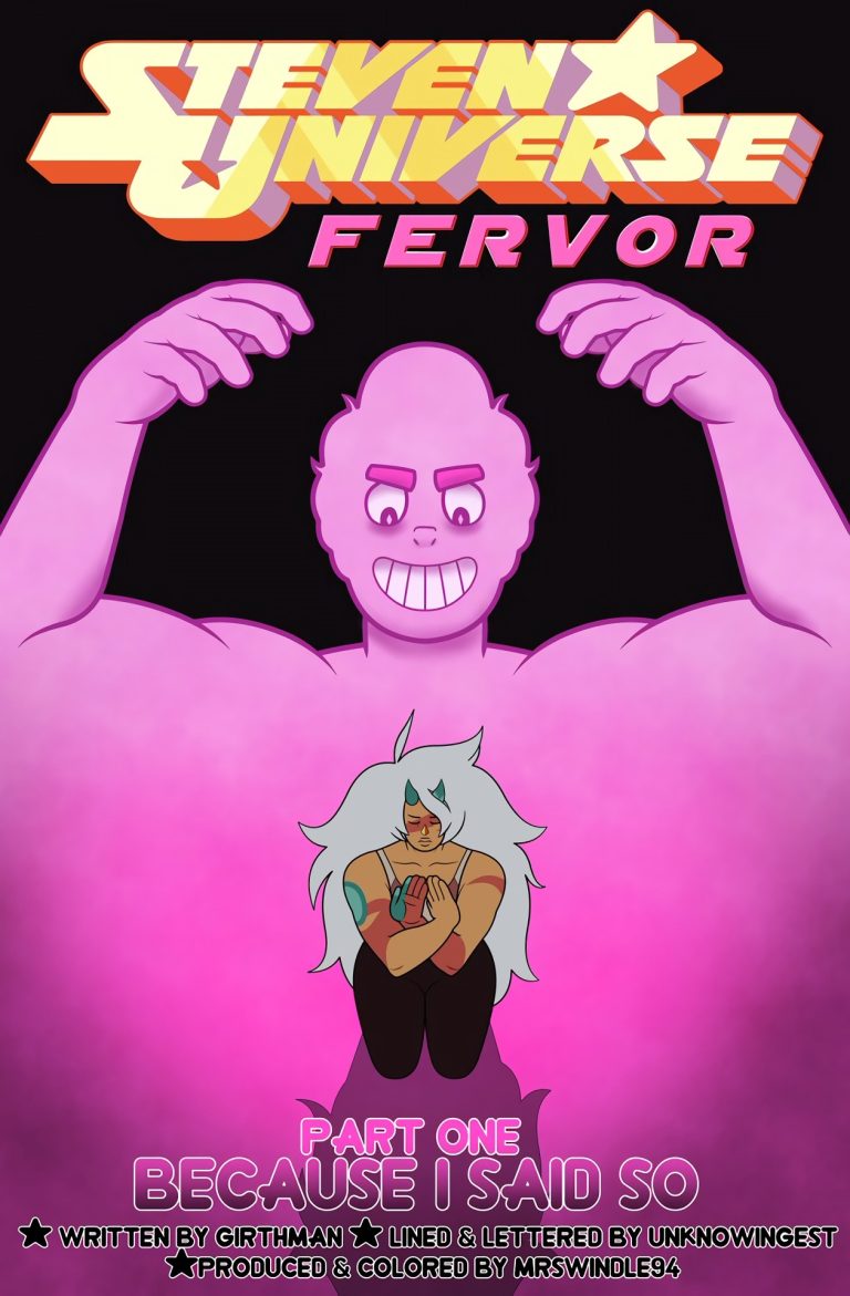 Steven Universe Fervor 1-2 porn comic picture 1