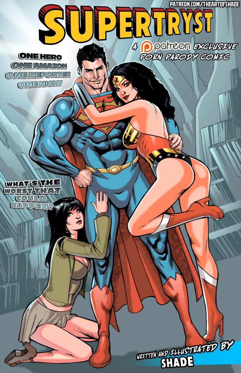 Supertryst porn comic picture 1