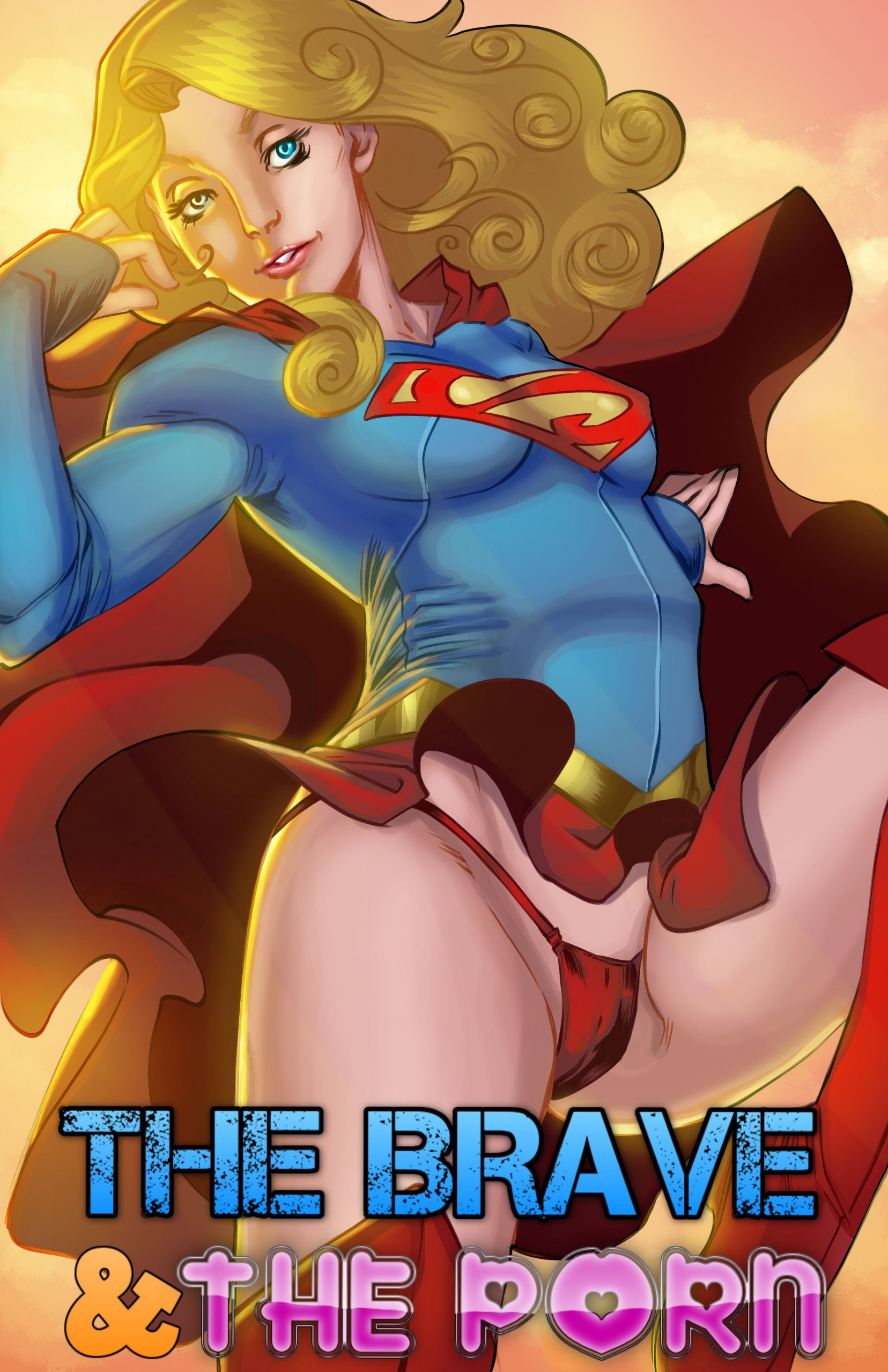 The Brave & The Porn #2 porn comic picture 1