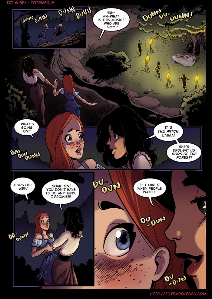 The Cummoner 10: Wishing Hour porn comic picture 3