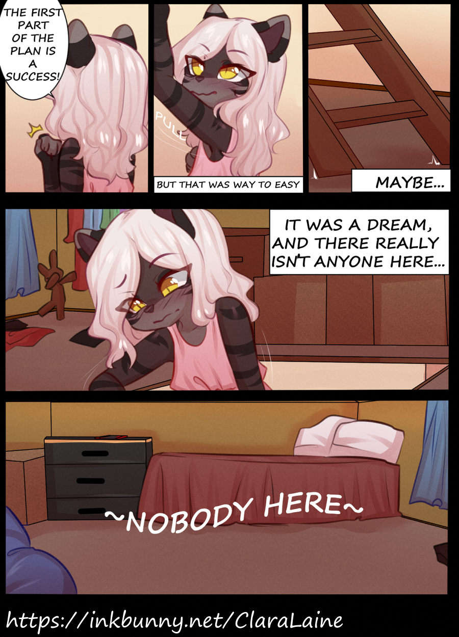 The Ghost in my Attic 2 porn comic picture 13