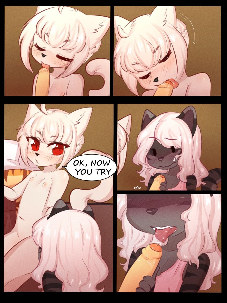 The Ghost in my Attic 2 porn comic picture 28