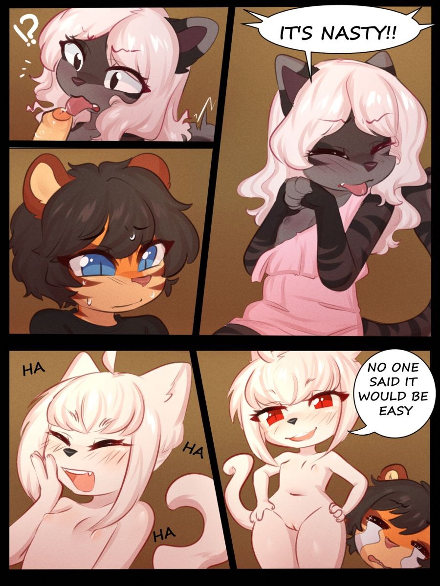 The Ghost in my Attic 2 porn comic picture 29