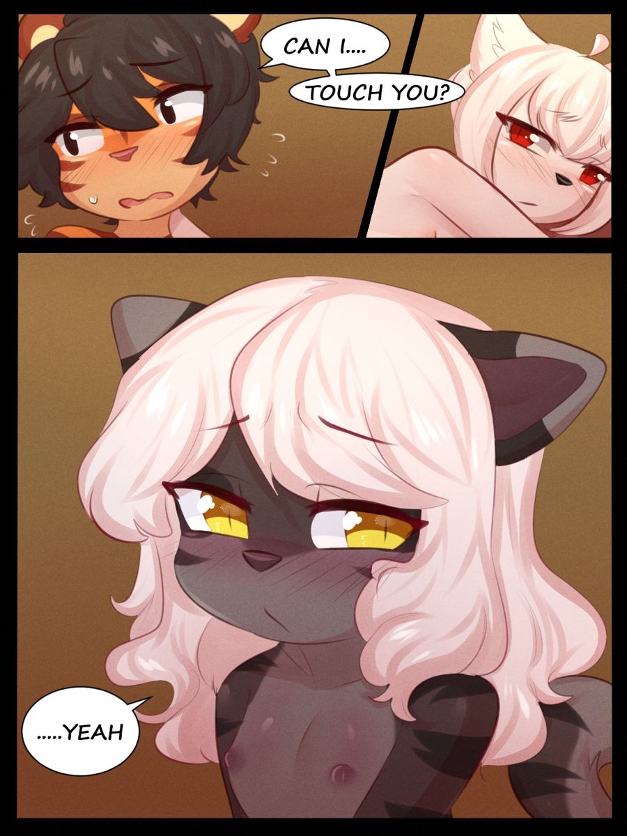 The Ghost in my Attic 2 porn comic picture 35