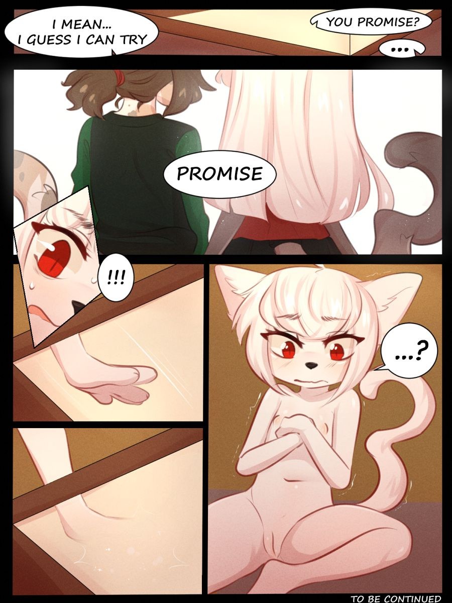The Ghost in my Attic 2 porn comic picture 46