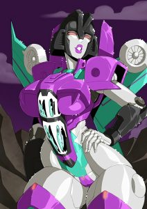 The Null Zone - Parallel porn comic picture 1