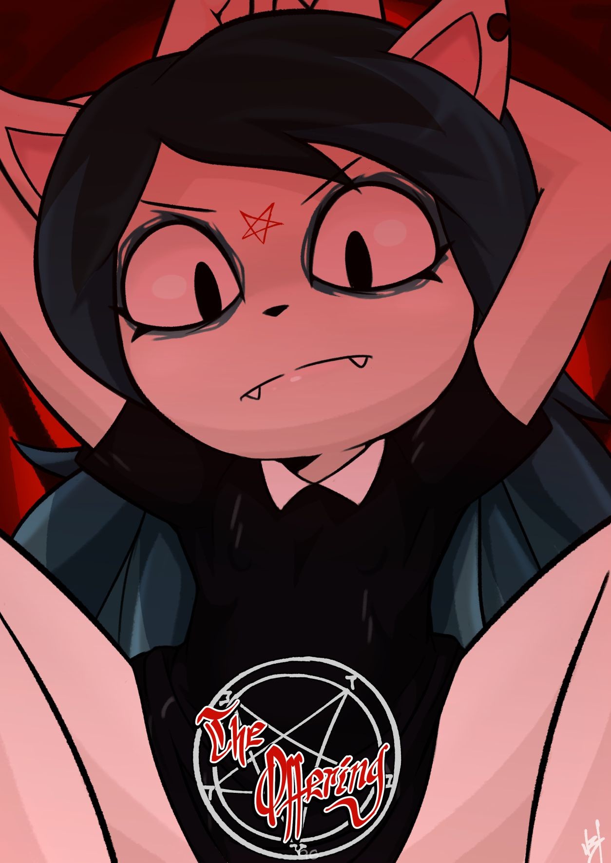 The Offering - N3f porn comic picture 1