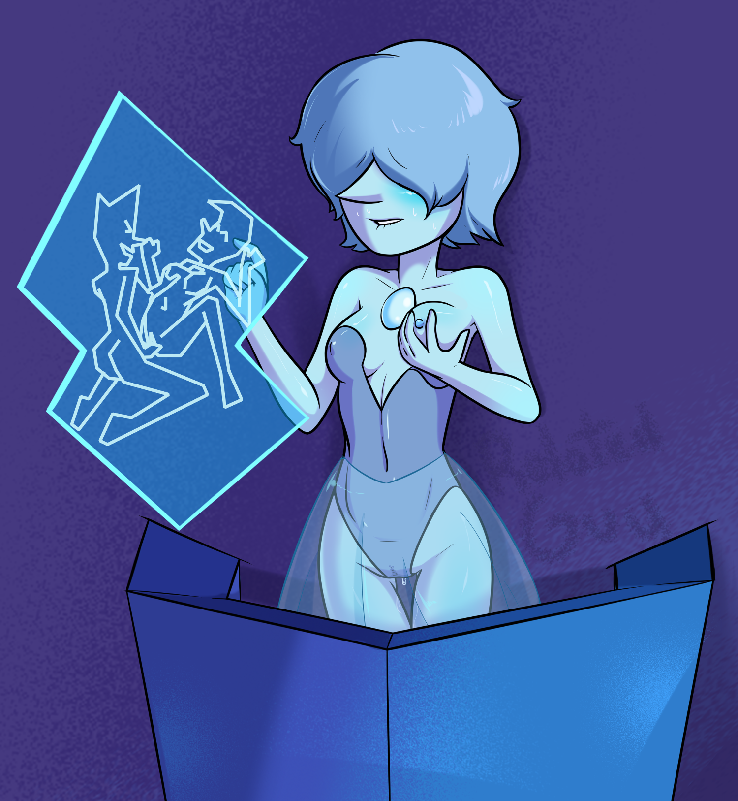 The Trial porn comic picture 3