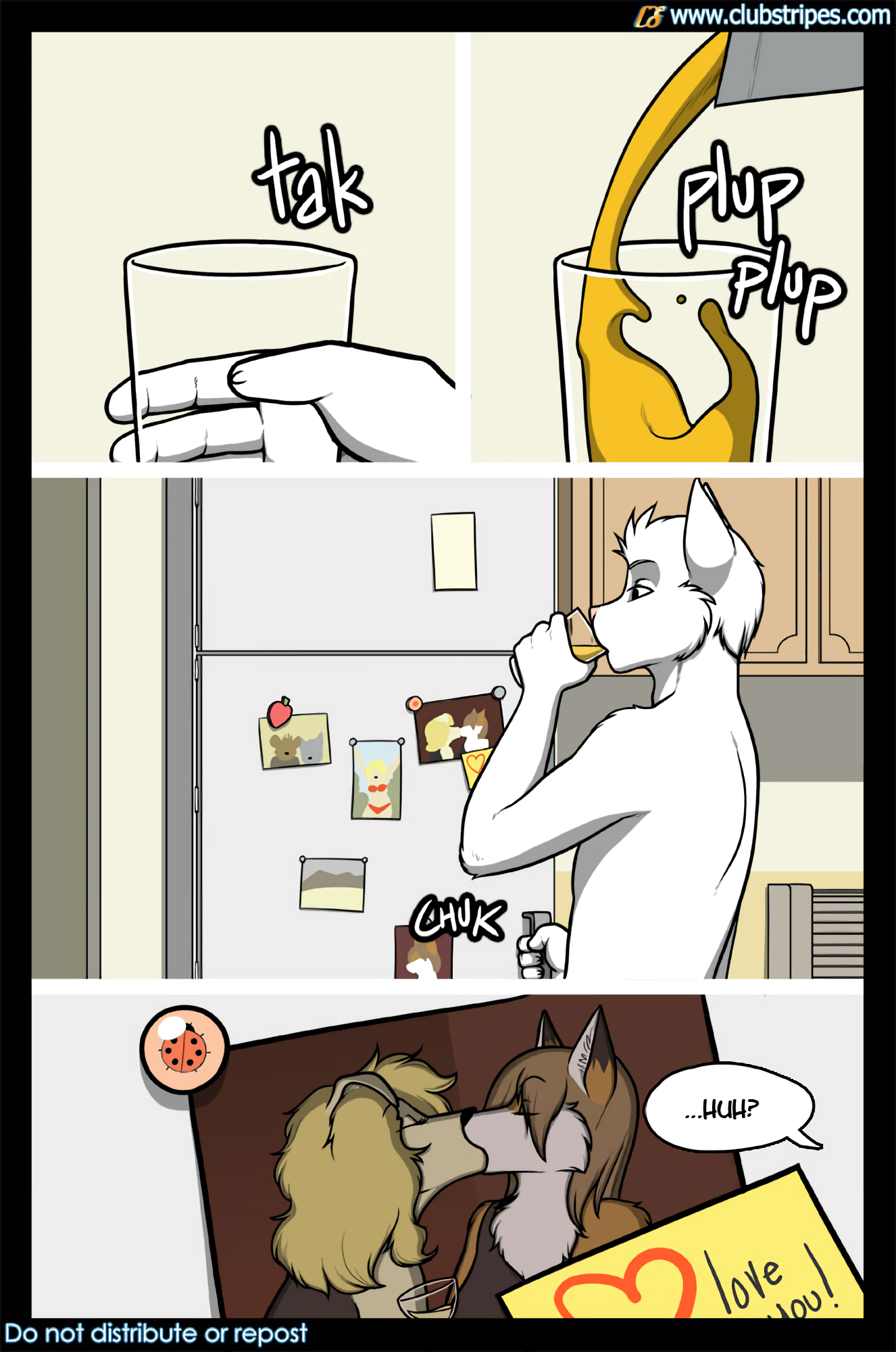 The Valet and The Vixen and Other Tales porn comic picture 14