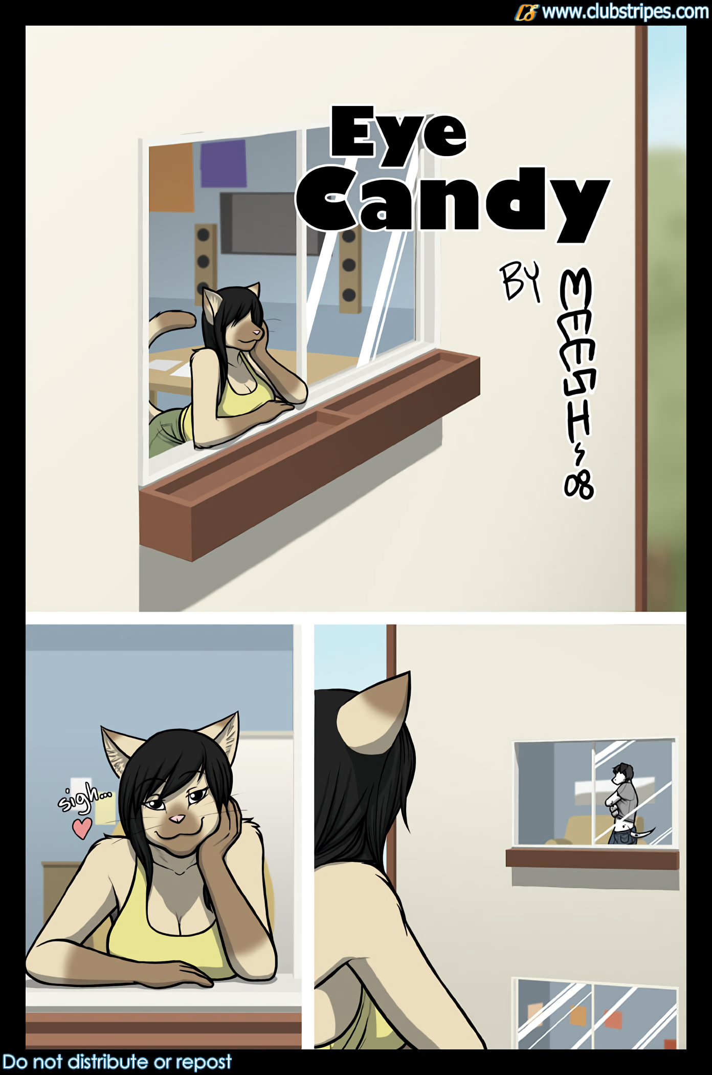 The Valet and The Vixen and Other Tales porn comic picture 43