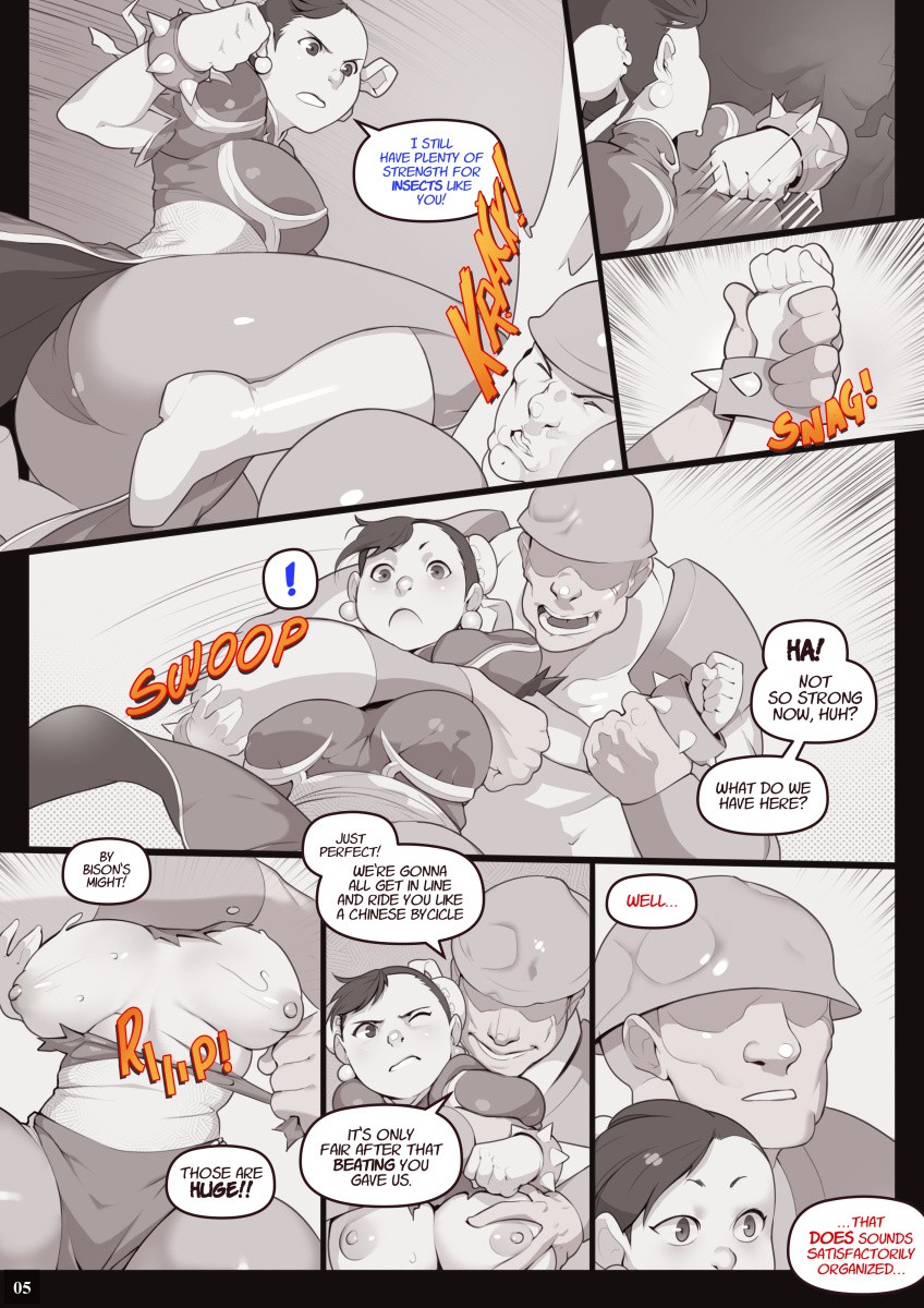 Tuesday porn comic picture 4