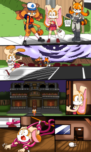 Brood porn comic picture 1