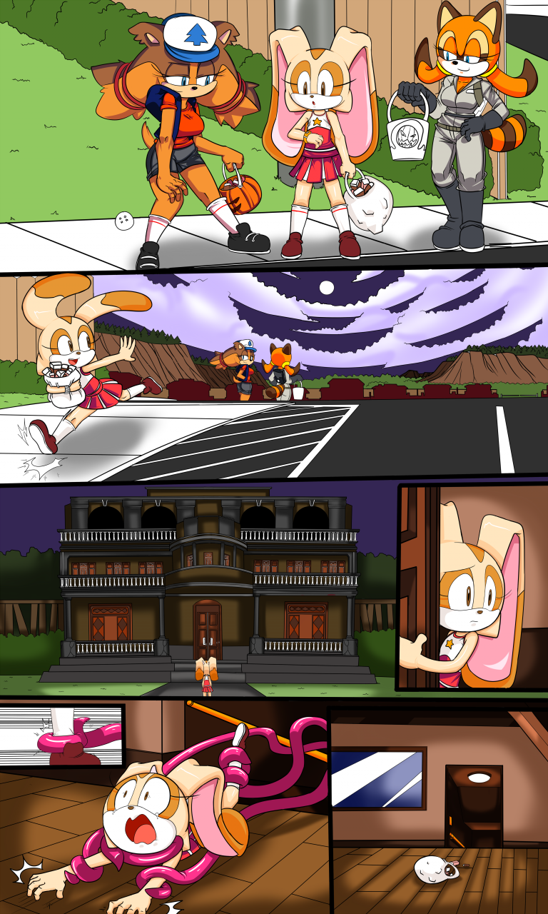 Brood porn comic picture 1