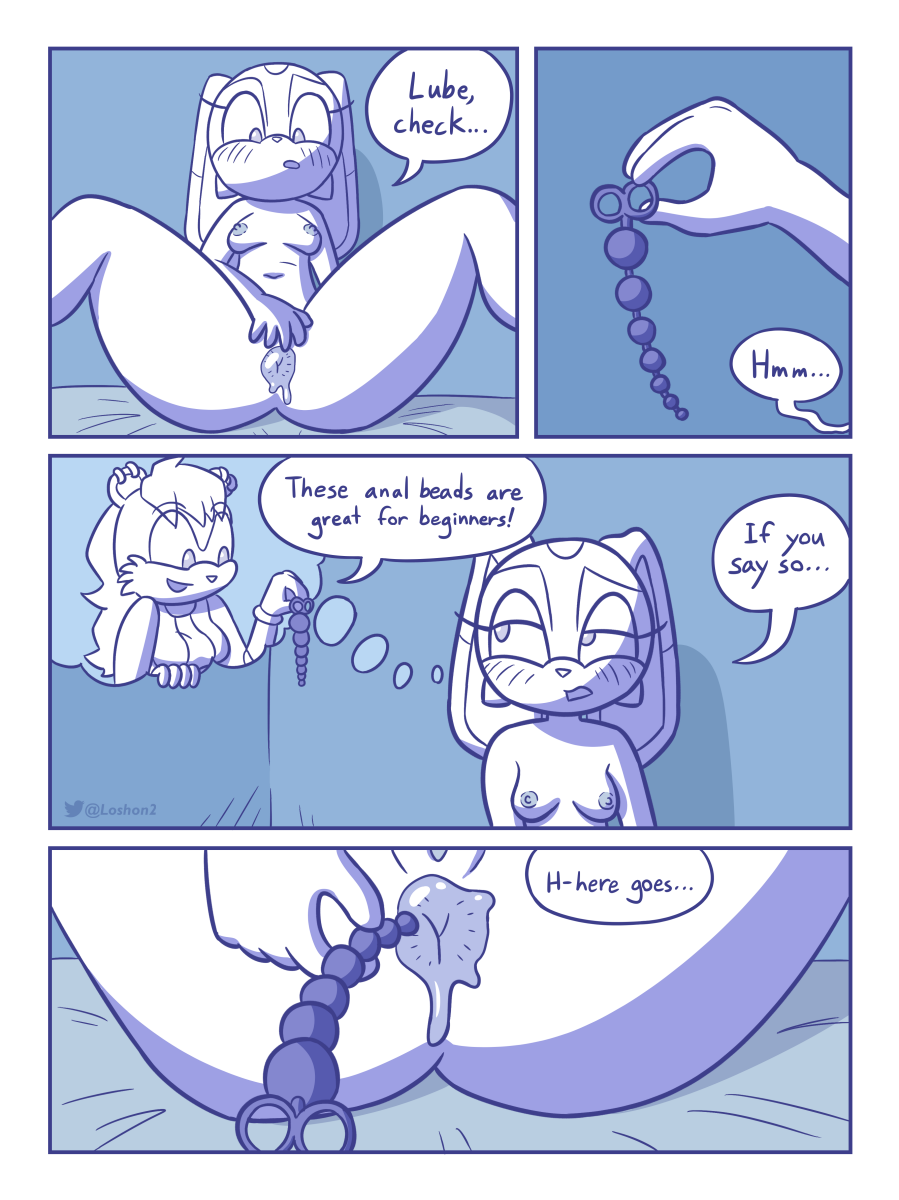 Cream's Carnal Crisis porn comic picture 14