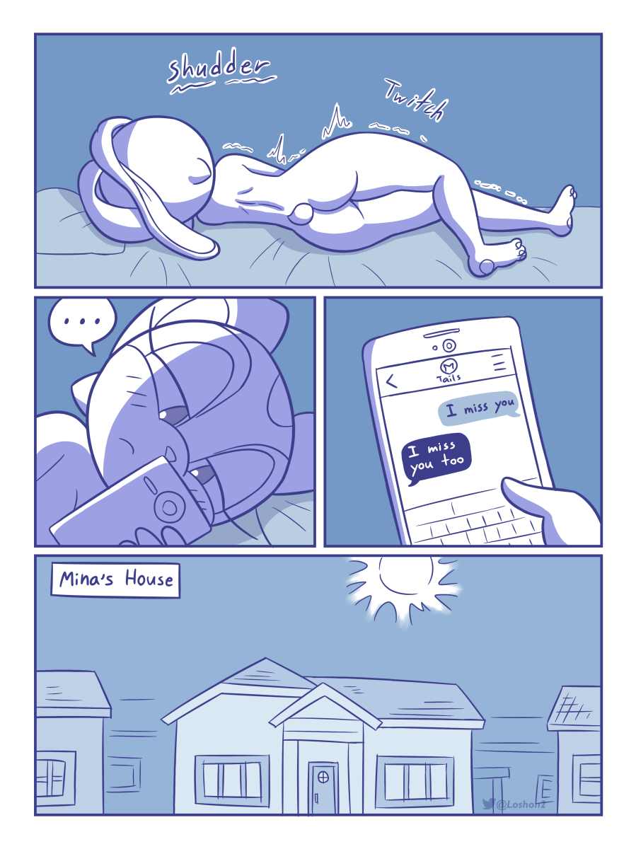 Cream's Carnal Crisis porn comic picture 5