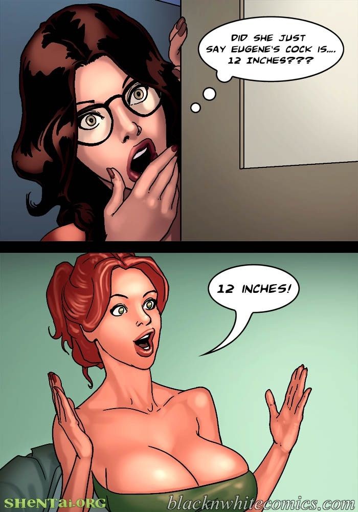 Detention porn comic picture 9