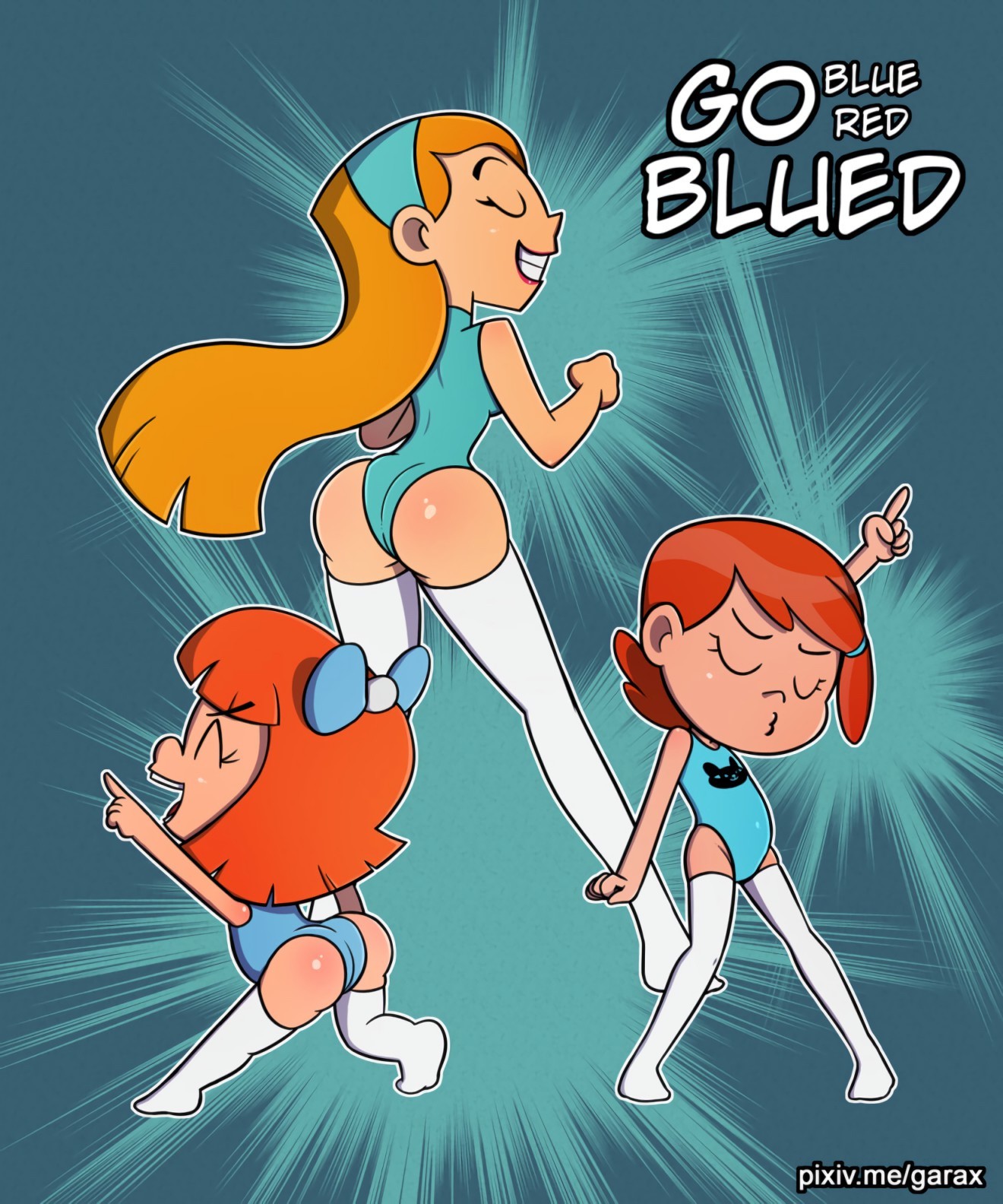 Go-Color porn comic picture 21