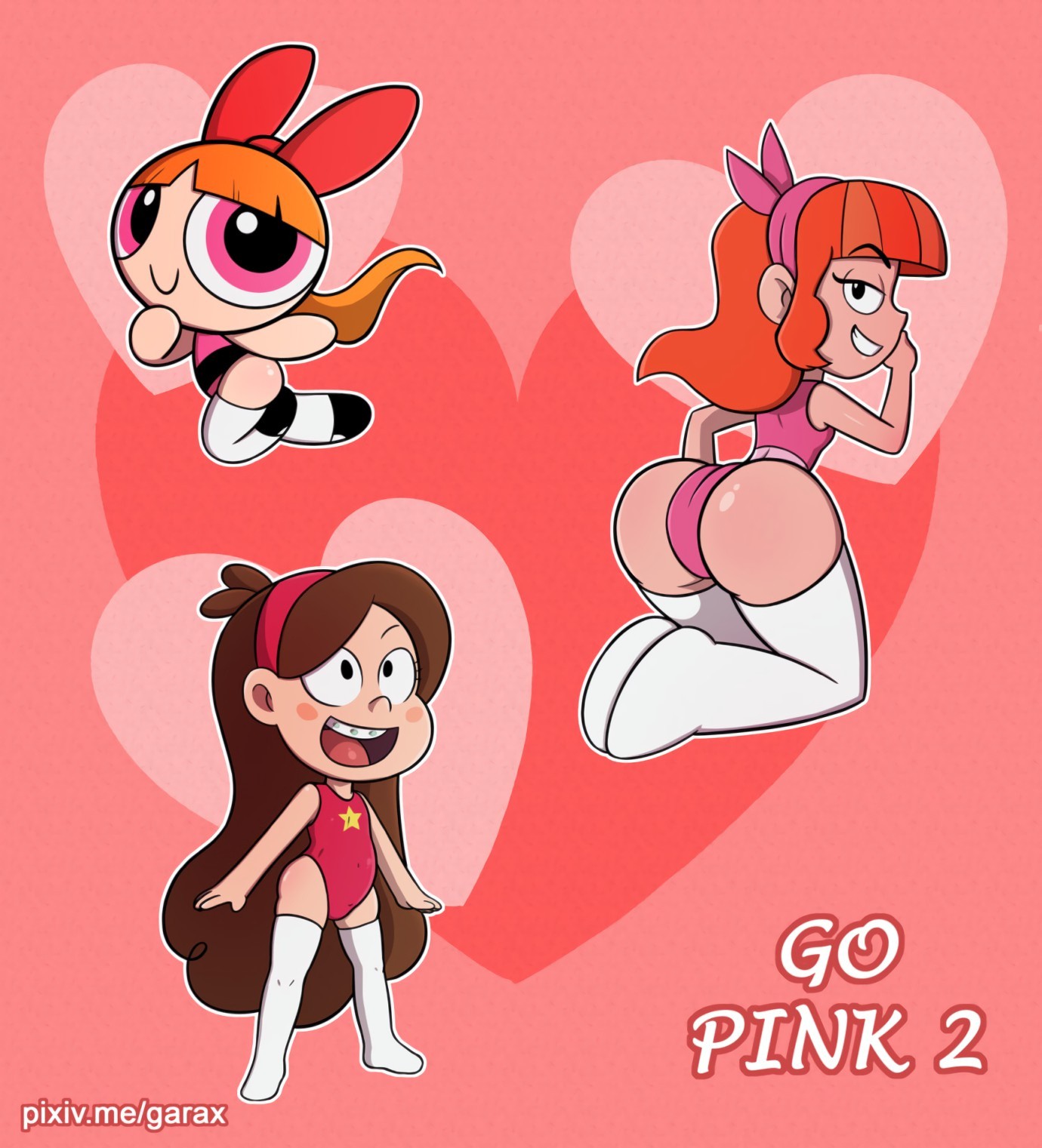 Go-Color porn comic picture 8