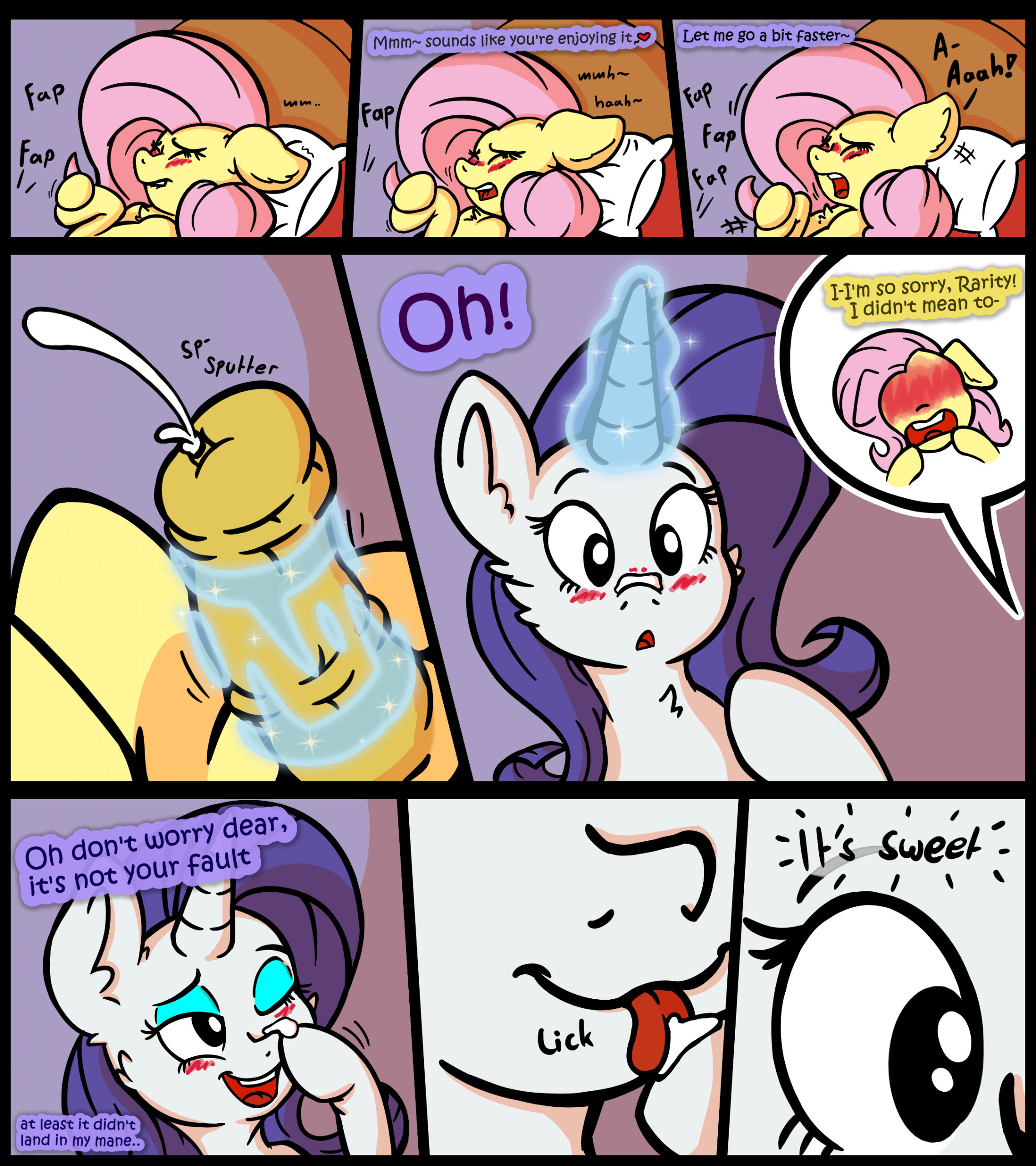 Helping Out porn comic picture 10