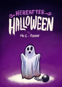 Hereafter - Halloween porn comic picture 1