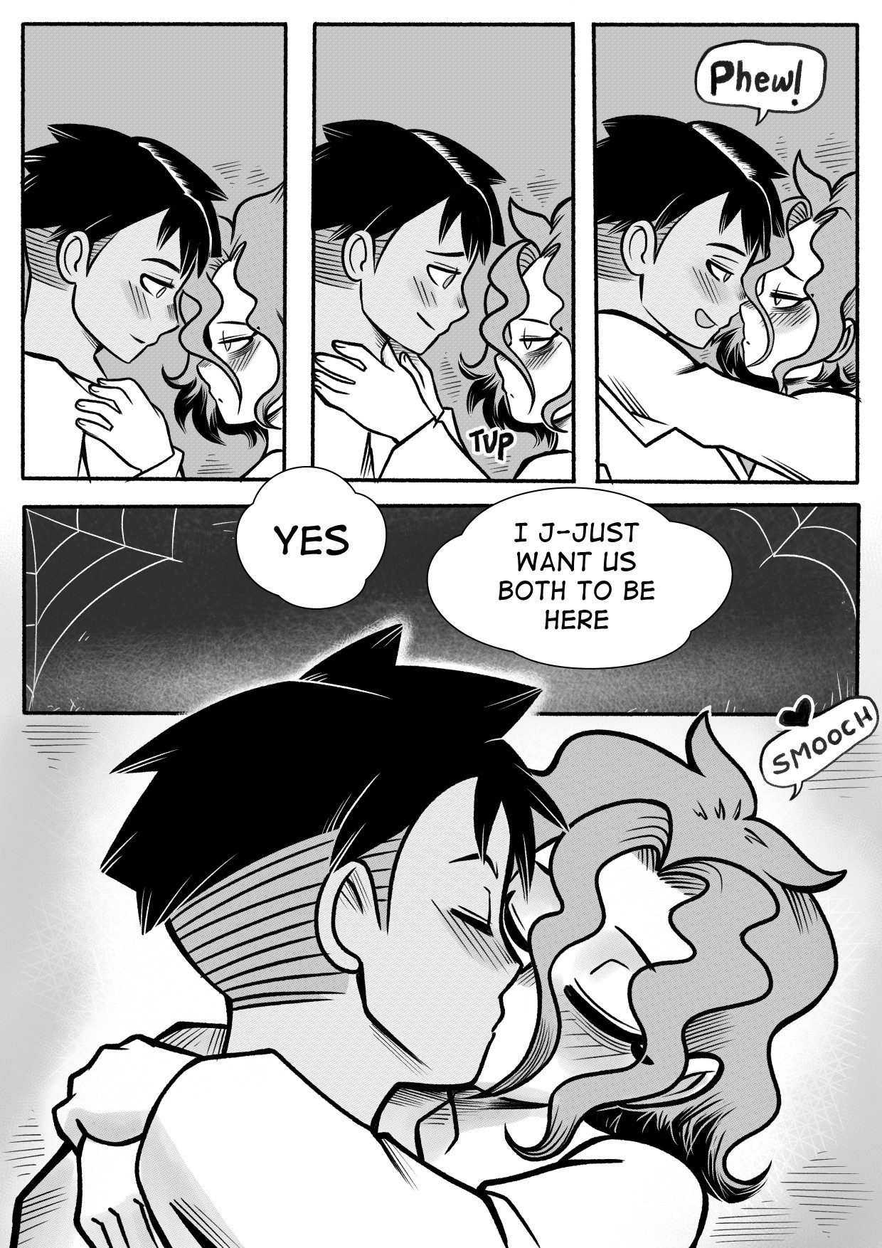 Hereafter - Halloween porn comic picture 15