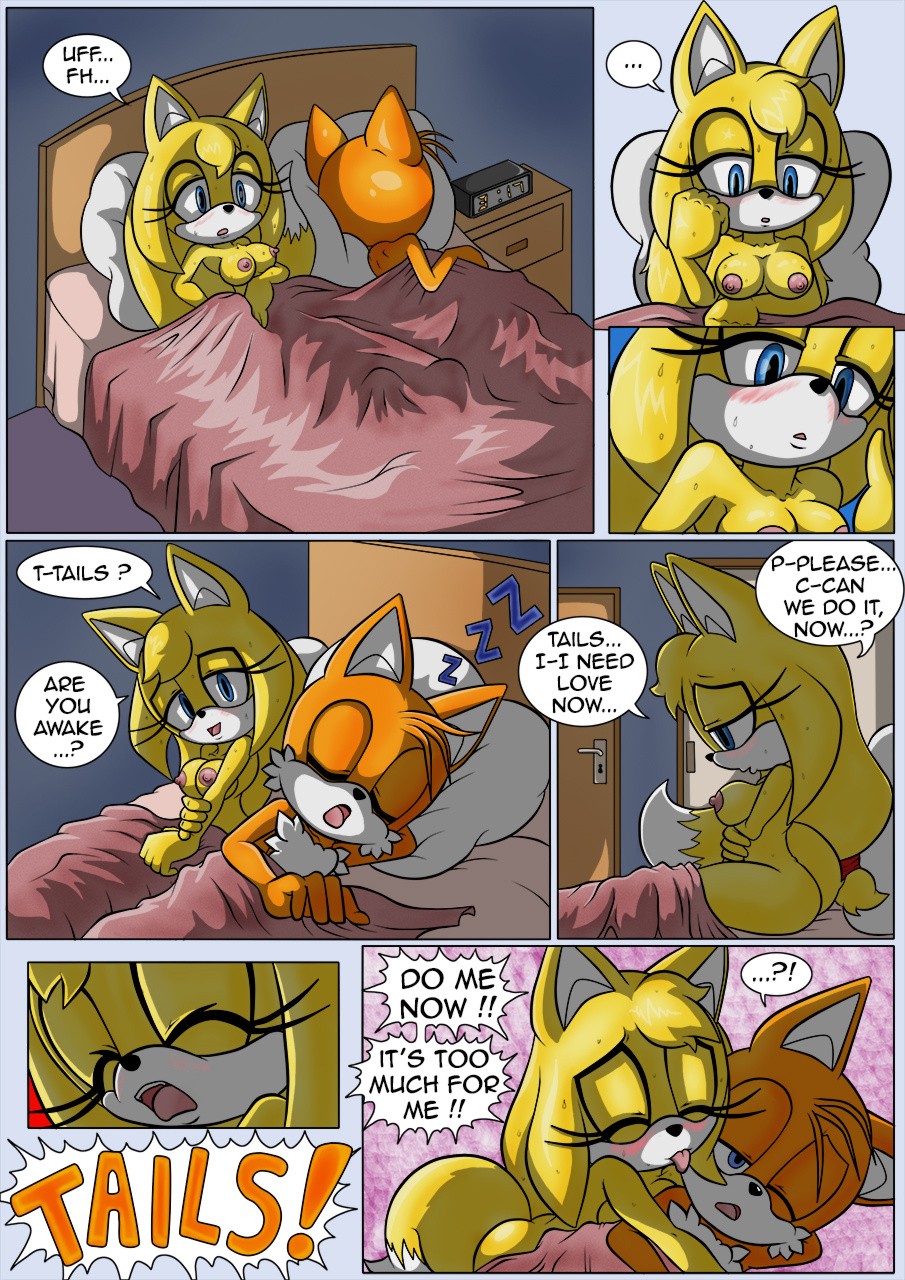 Insomnia porn comic picture 2