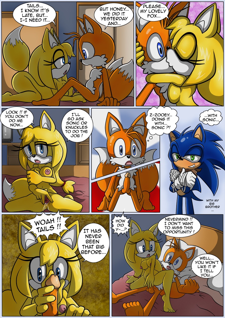 Insomnia porn comic picture 4