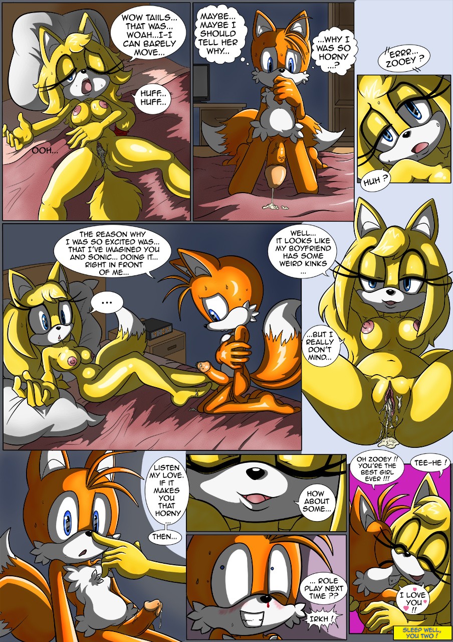 Insomnia porn comic picture 6