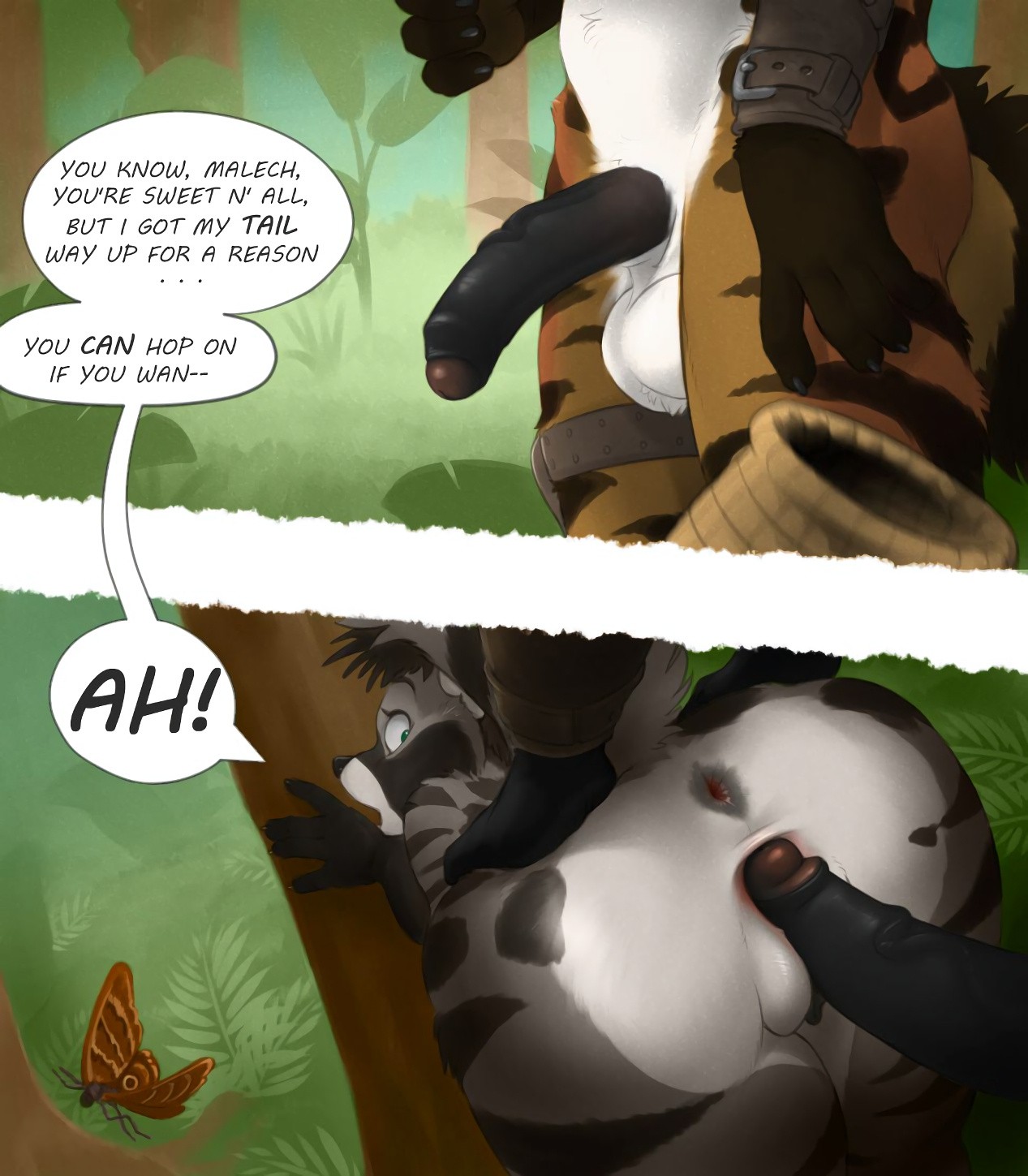 It's Not About the Mangoes porn comic picture 10