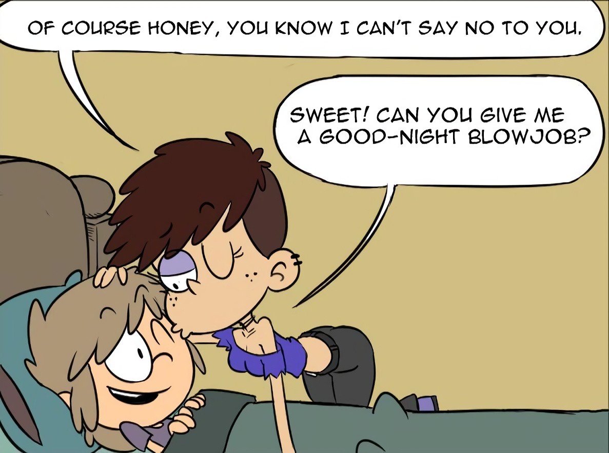Little Monster porn comic picture 2