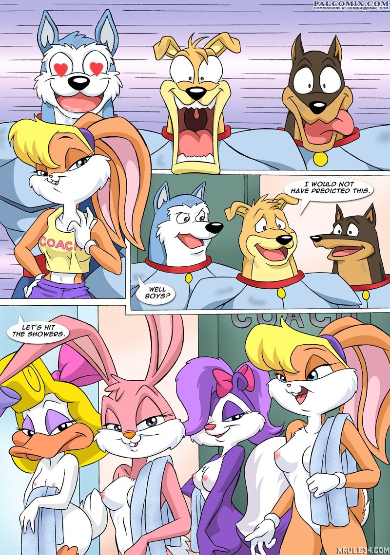 Rewards of Heroism porn comic picture 4