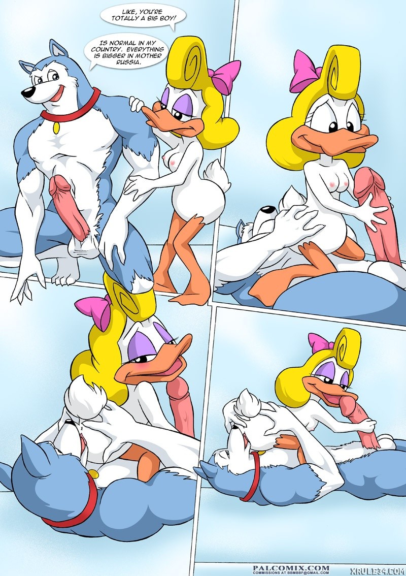 Rewards of Heroism porn comic picture 9