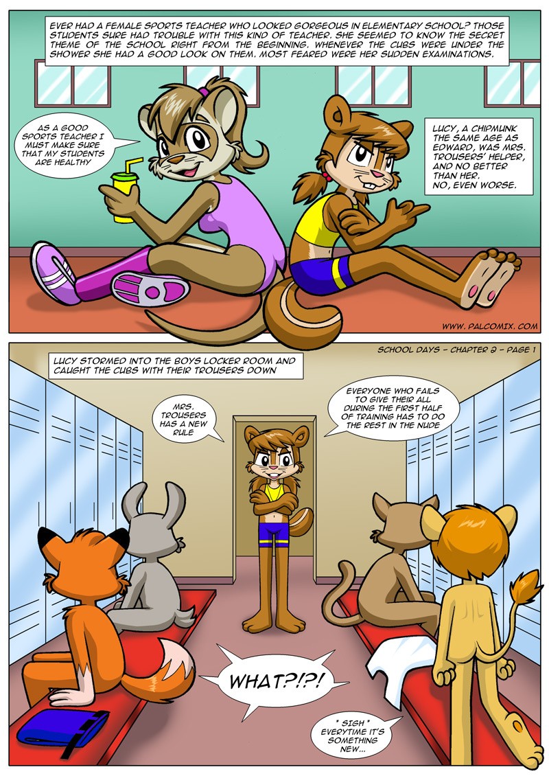 School Days Krezz Karavan porn comic picture 11