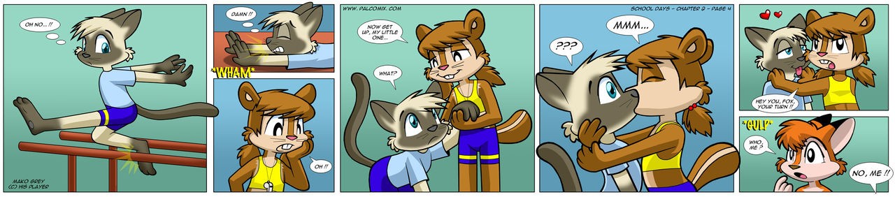School Days Krezz Karavan porn comic picture 14