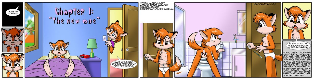 School Days Krezz Karavan porn comic picture 2