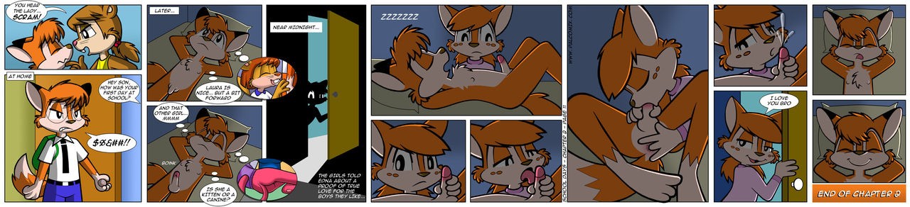 School Days Krezz Karavan porn comic picture 21
